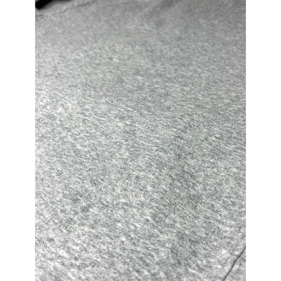 Nike Sportswear Club Fleece Gray Sweatshirt Hoodie Men's Size Sm Tall BV2654-063 - Picture 12 of 15